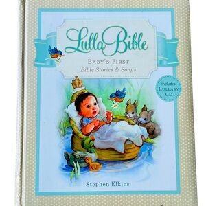 Lula Bible Baby’s First Bible Stories and Song